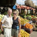 Anita & Richard @ No Particular Place To Go