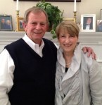 Rusha & Bert @ Oh the Places We See