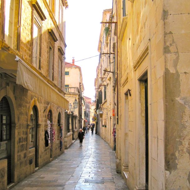 Dubrovnik Street