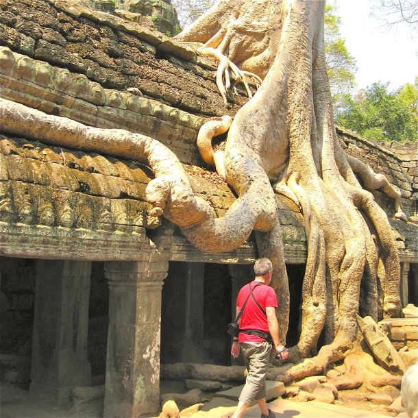 Ta Prohm