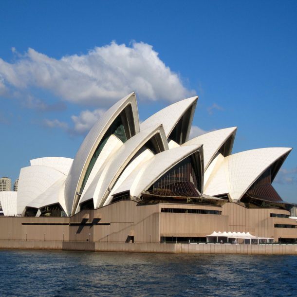 Opera house