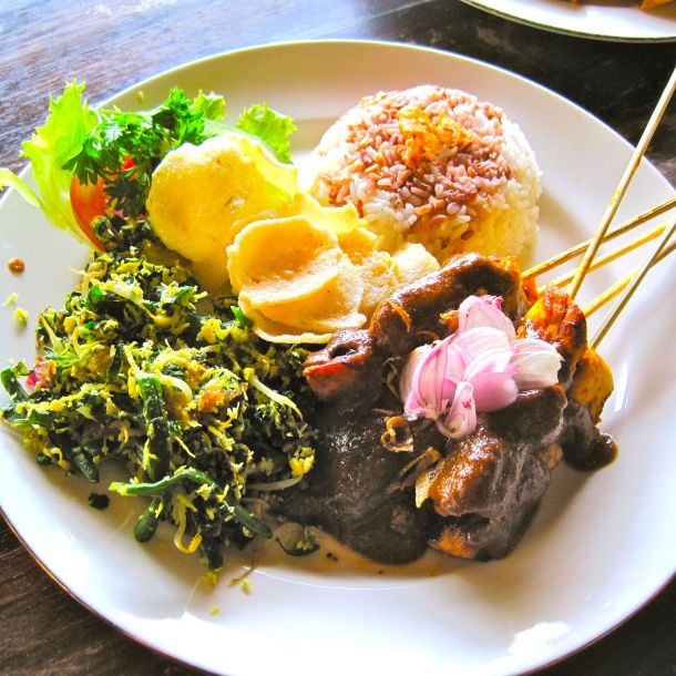 Bali Sate