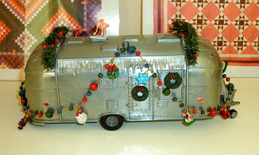 Xmas Airstream FI