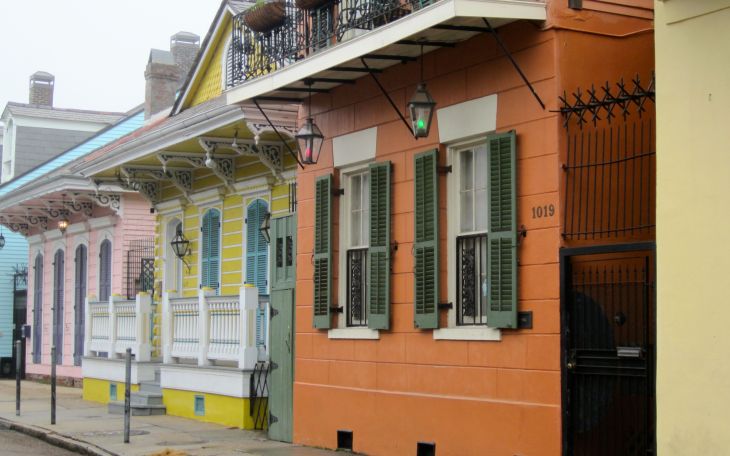 French Quarter Cottages