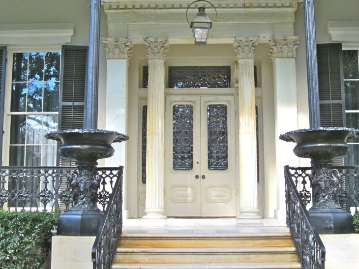 Grand Entrance
