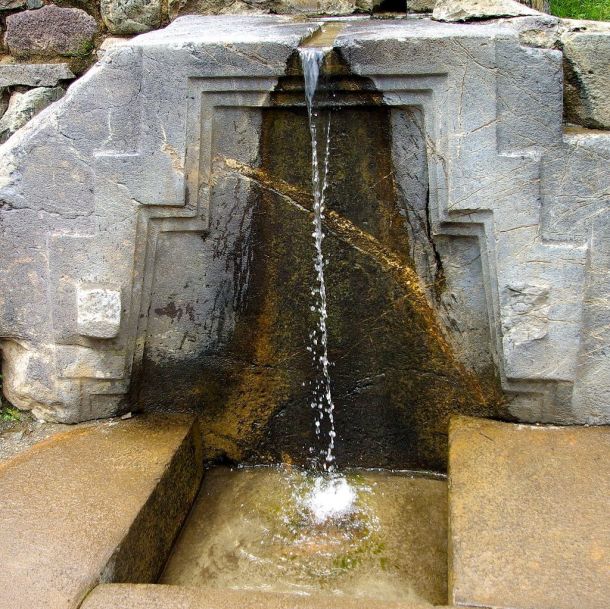 Bath of the Princess