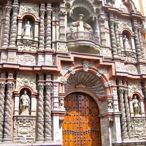 Iglesia Merced