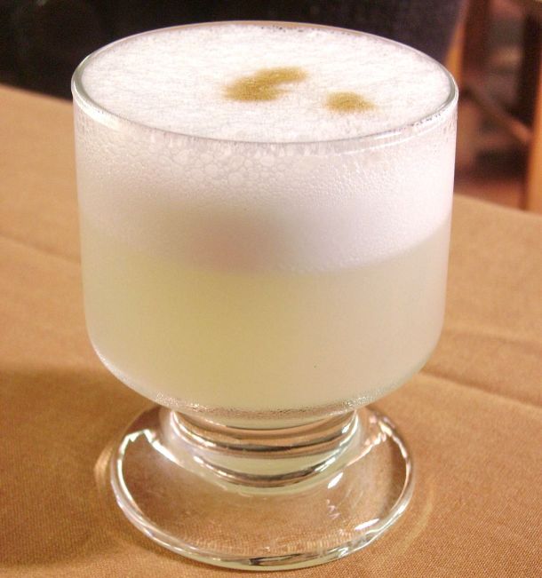 Pisco Sour