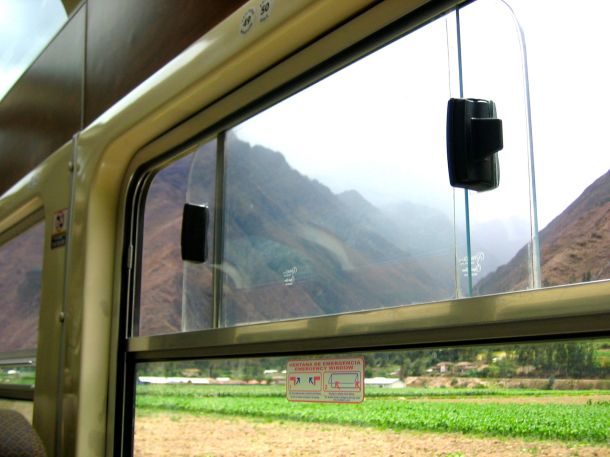 Train Window