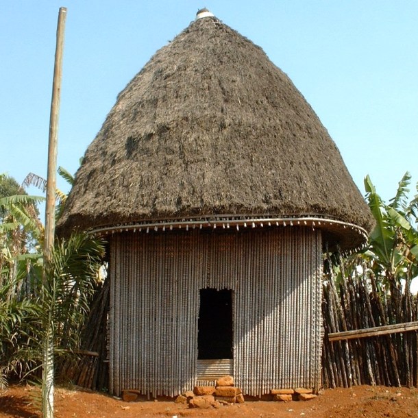 African house