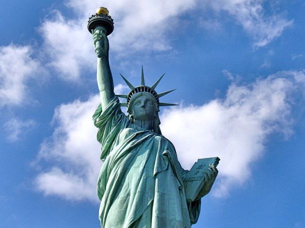 Statue of Liberty