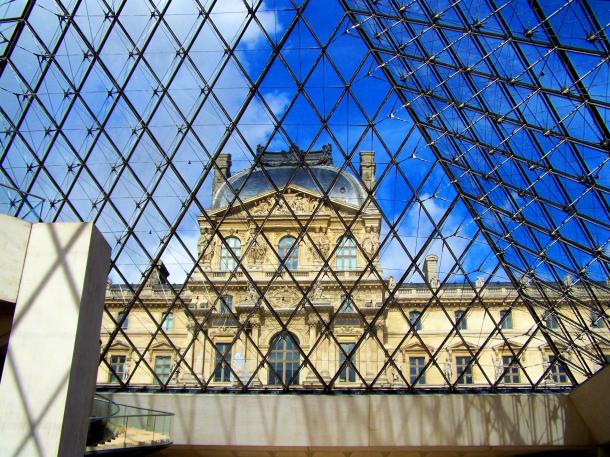 The Louvre