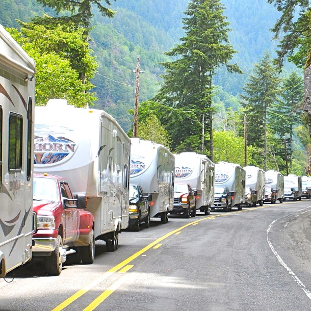 Travel Trailers