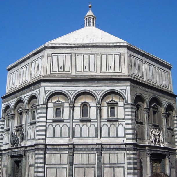 Florence Baptistry