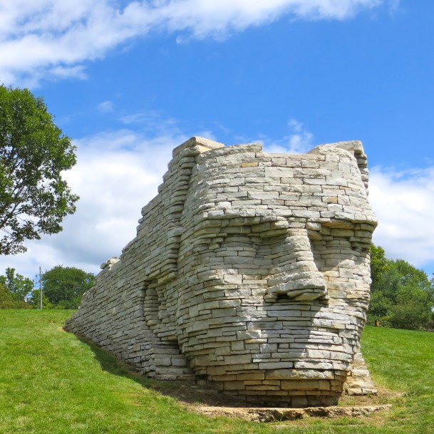 Chief Leatherlips Face FI