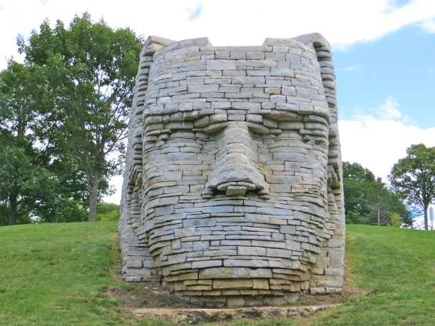 Chief Leatherlips Front