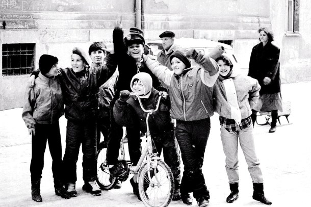 Children of Sarajevo Seige