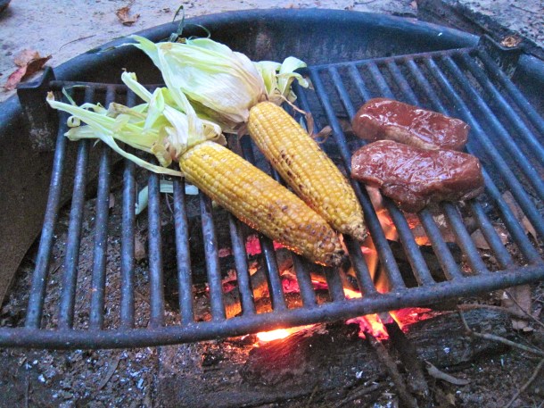 Corn and Pork