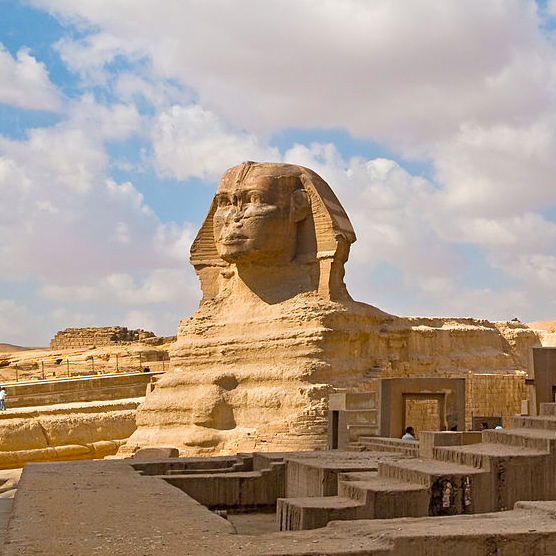 Giza Sphinx
