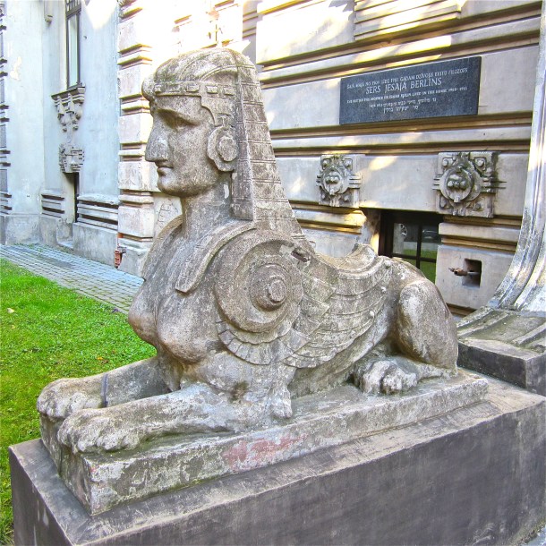 Riga Sphinx