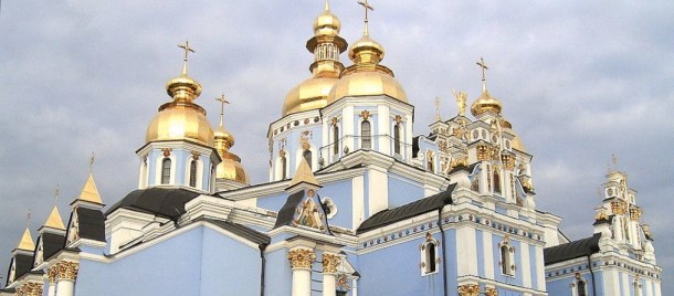 Kiev St Michael Cathedral SL