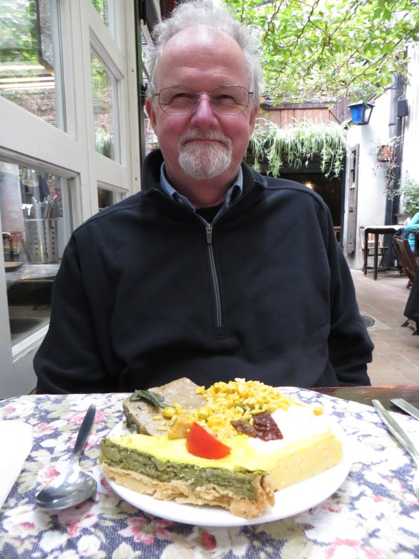 Chimera Vegetarian Cafeteria