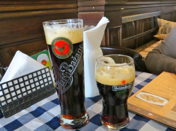 Slovak Beer