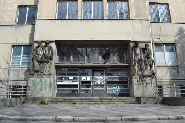 Soviet Hospital