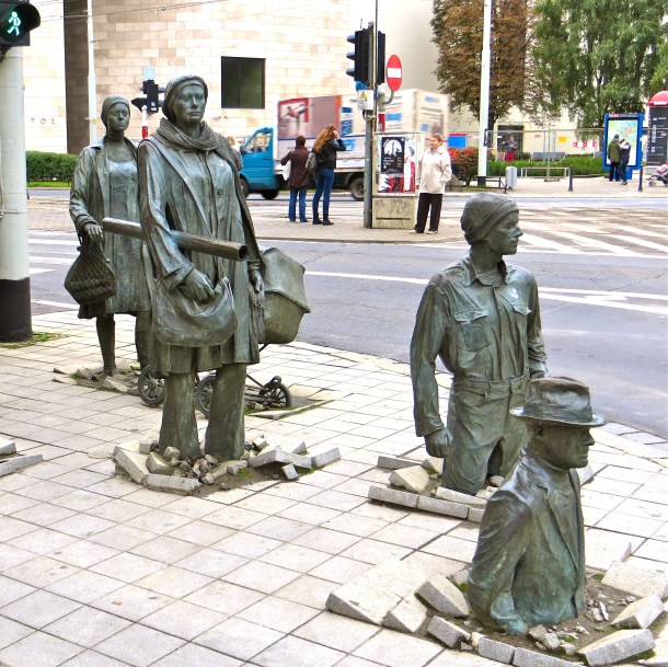 Anonymous Pedestrians FI