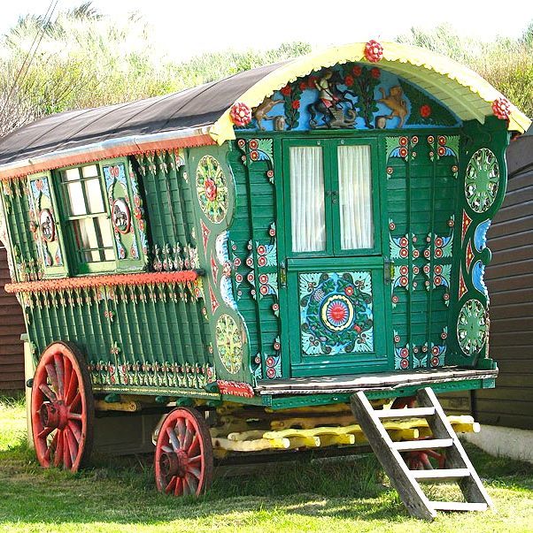 Gypsy Wagon