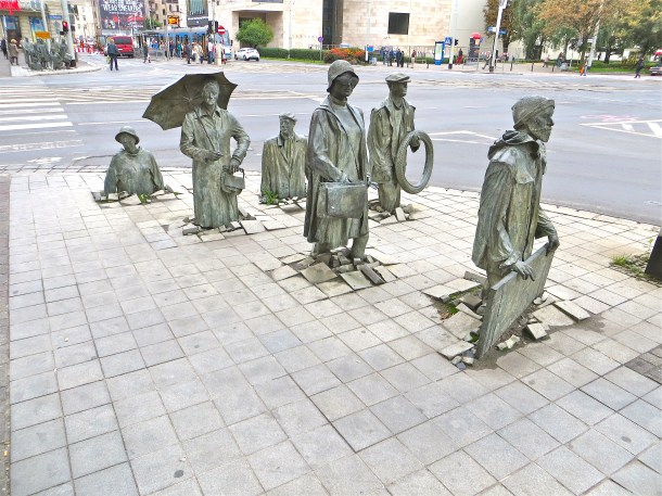 Pedestrians Appearing 1