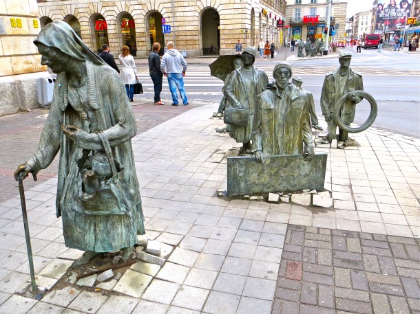 Pedestrians Appearing 3