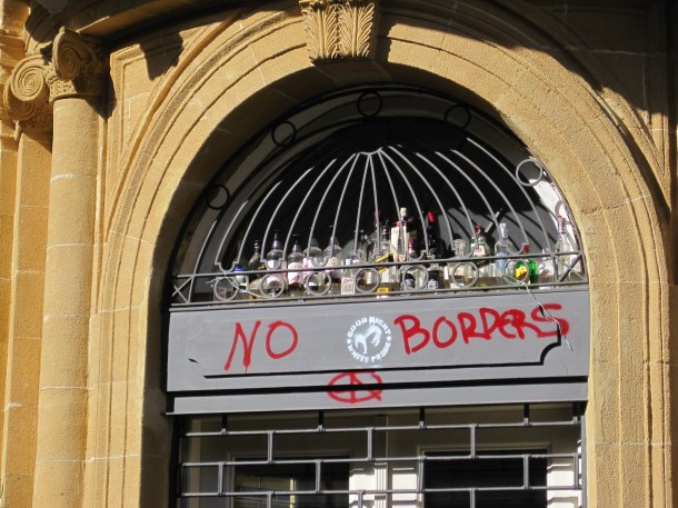 No Borders