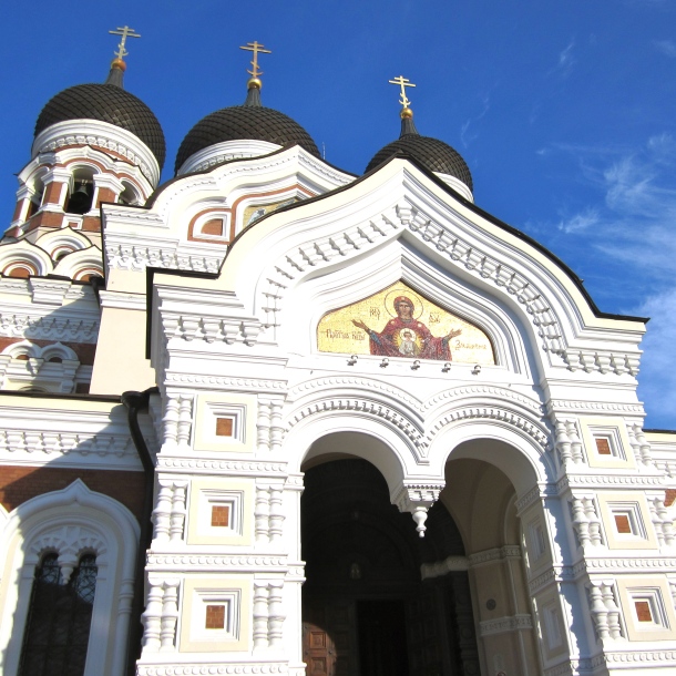 Alexander Nevsky Cathedral 1