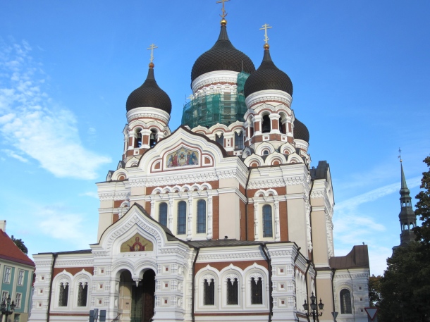 Alexander Nevsky Cathedral 2