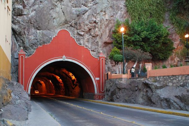 Guanajuato Tunnels