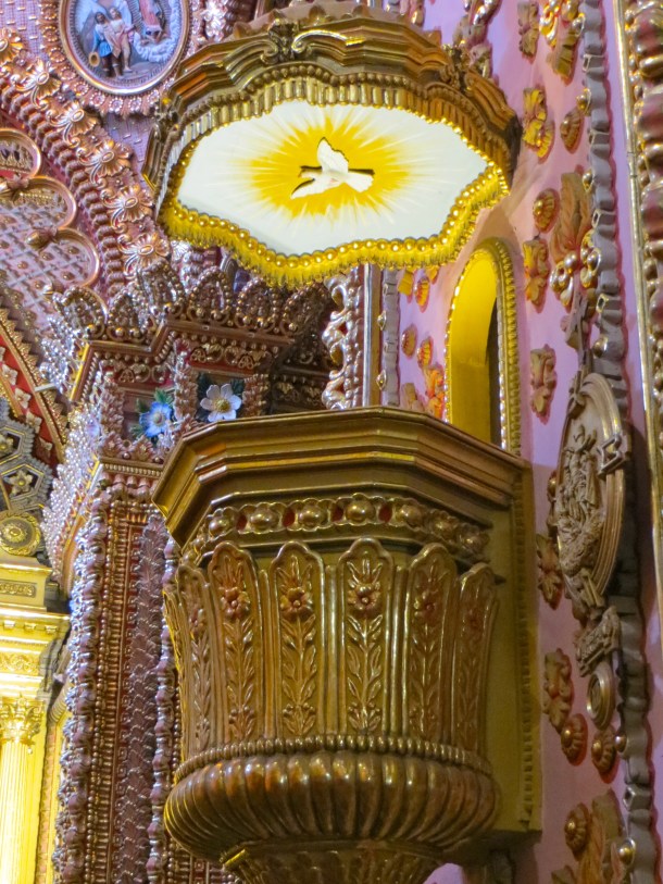 Pulpit