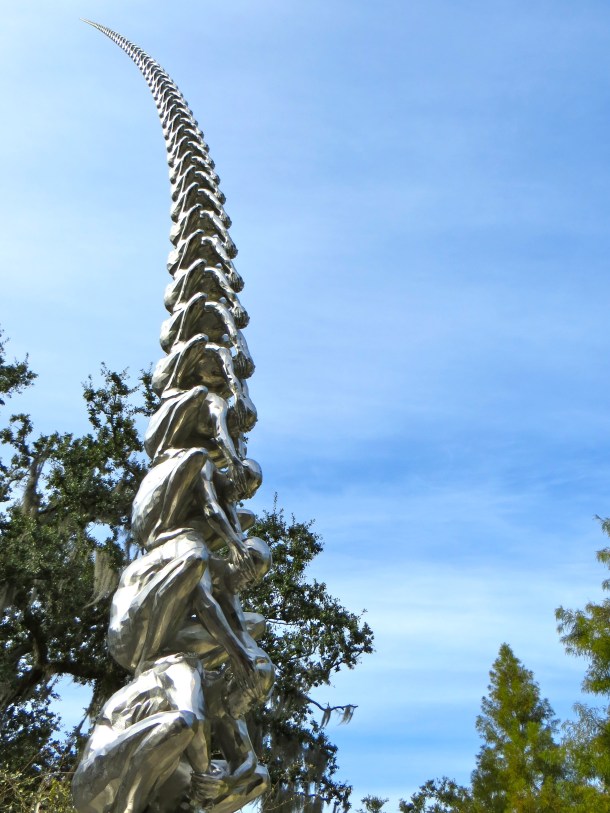 Karma by Do-Ho Suh 2011