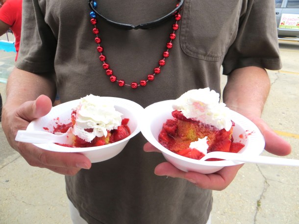 Strawberry Shortcake