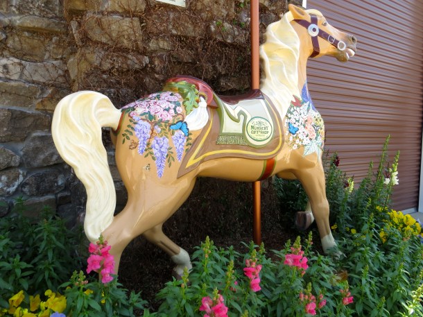 “Belle Fleur” by Mona Haskins