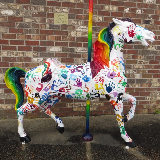 “Hand Me Down” by Residents of Hope Village