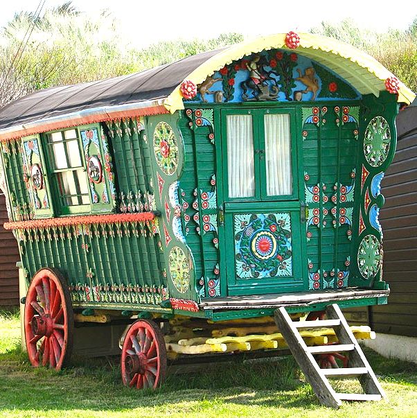 Gypsy Wagon