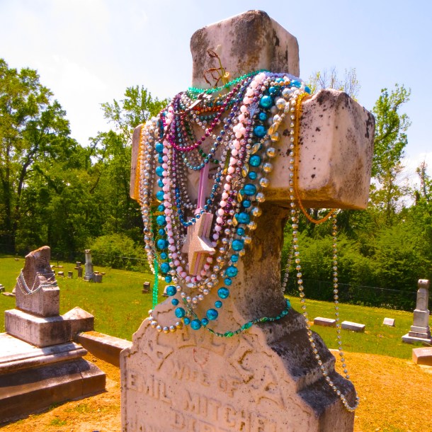 Queen Kelly's Gravestone