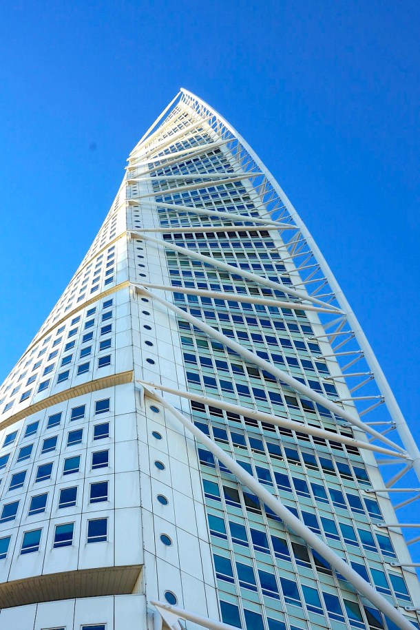 Turning Torso Closeup
