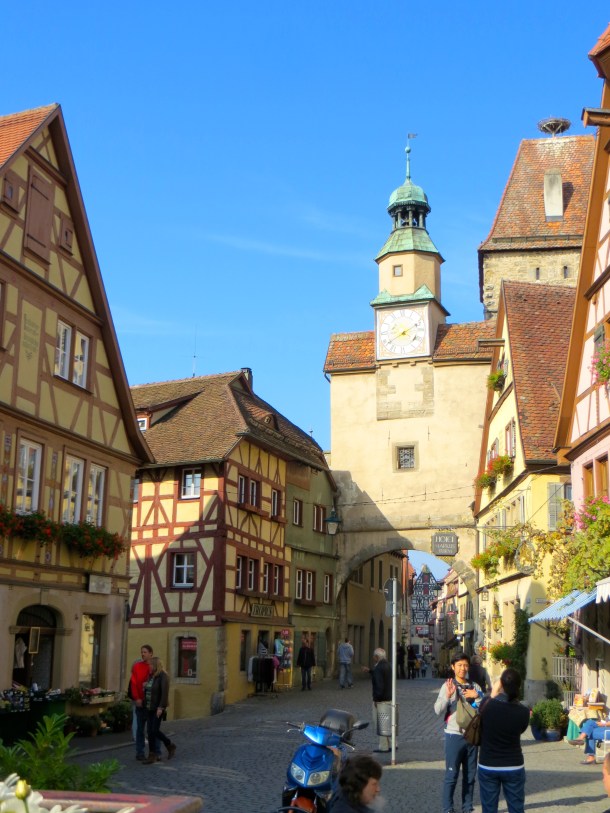 Rothenburg Street