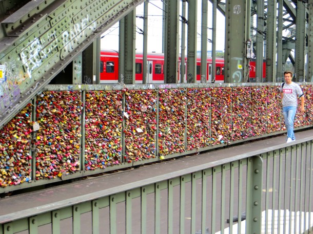 A Sea of Locks