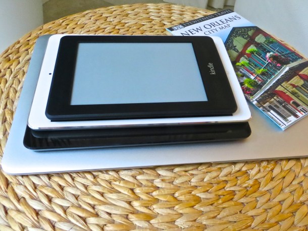 Our Mobile Computing Devises