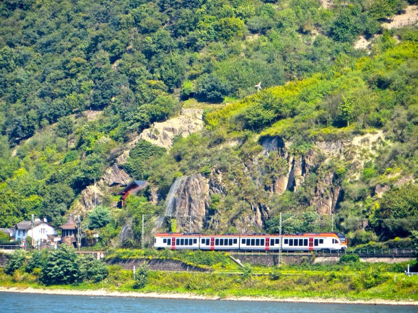 Rhine Valley Train