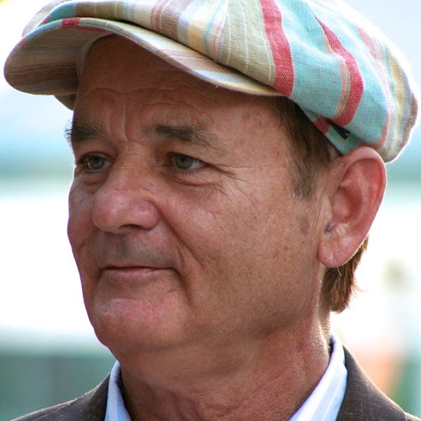 Bill Murray on Travel