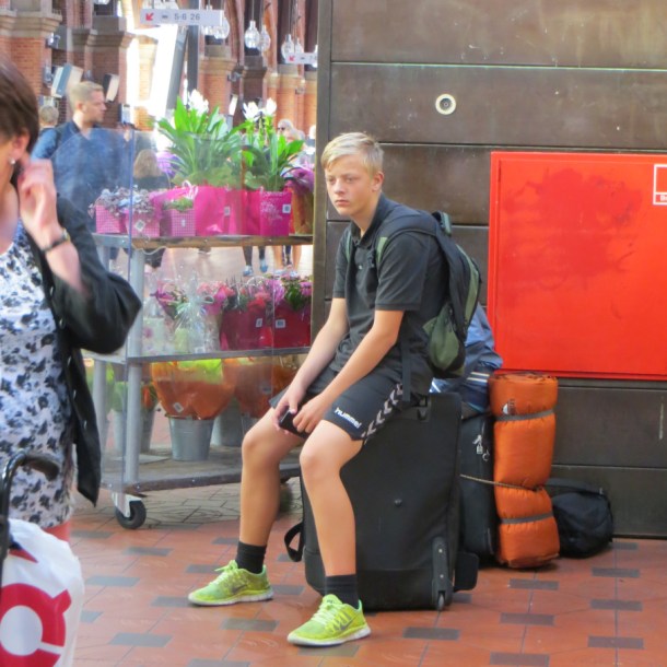 The Kindness of Strangers